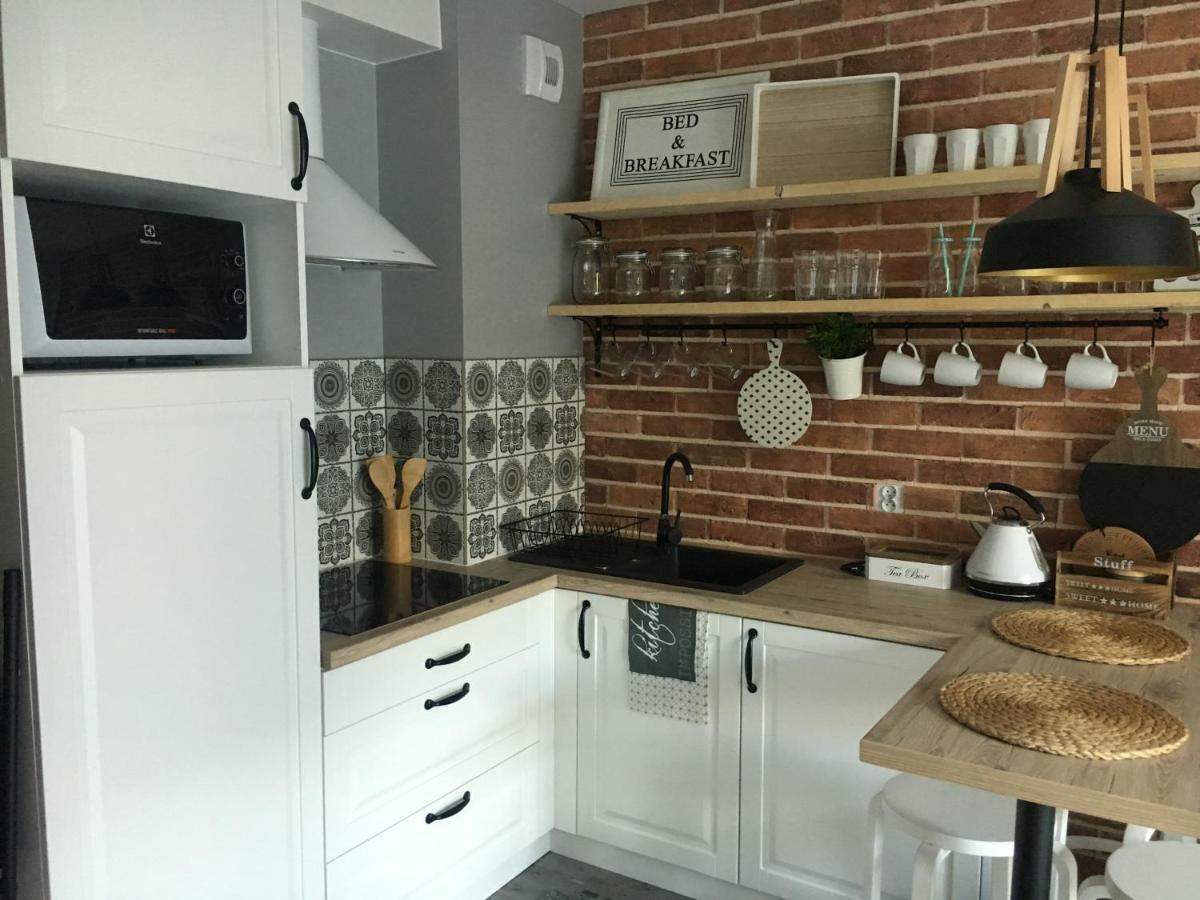 Ferienwohnung Sea Loft Dziwnówek Exterior foto