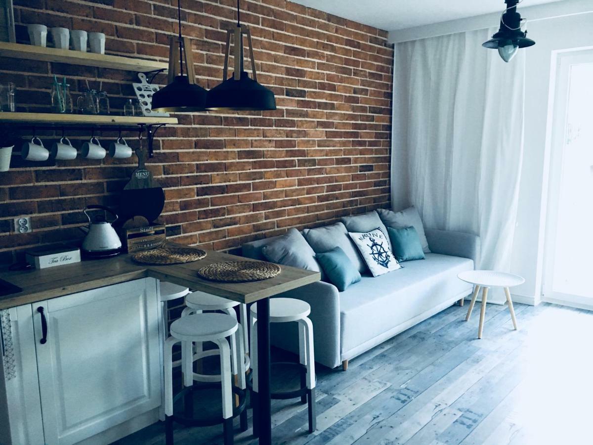 Ferienwohnung Sea Loft Dziwnówek Exterior foto