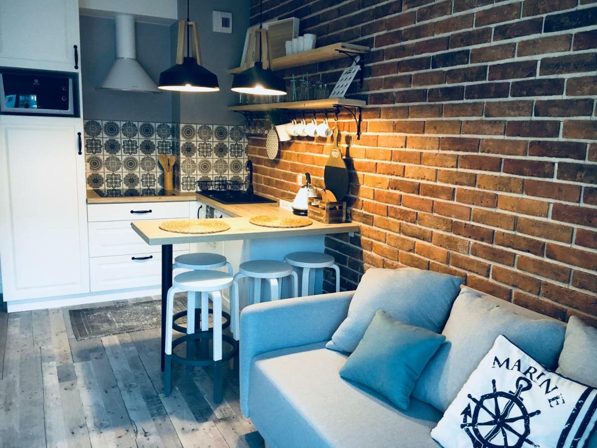 Ferienwohnung Sea Loft Dziwnówek Exterior foto