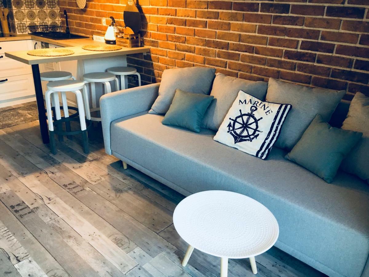 Ferienwohnung Sea Loft Dziwnówek Exterior foto