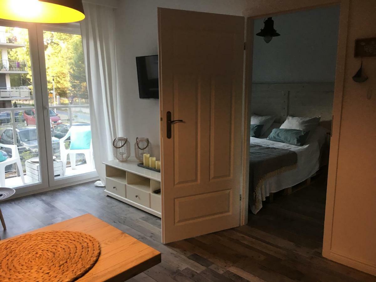 Ferienwohnung Sea Loft Dziwnówek Exterior foto