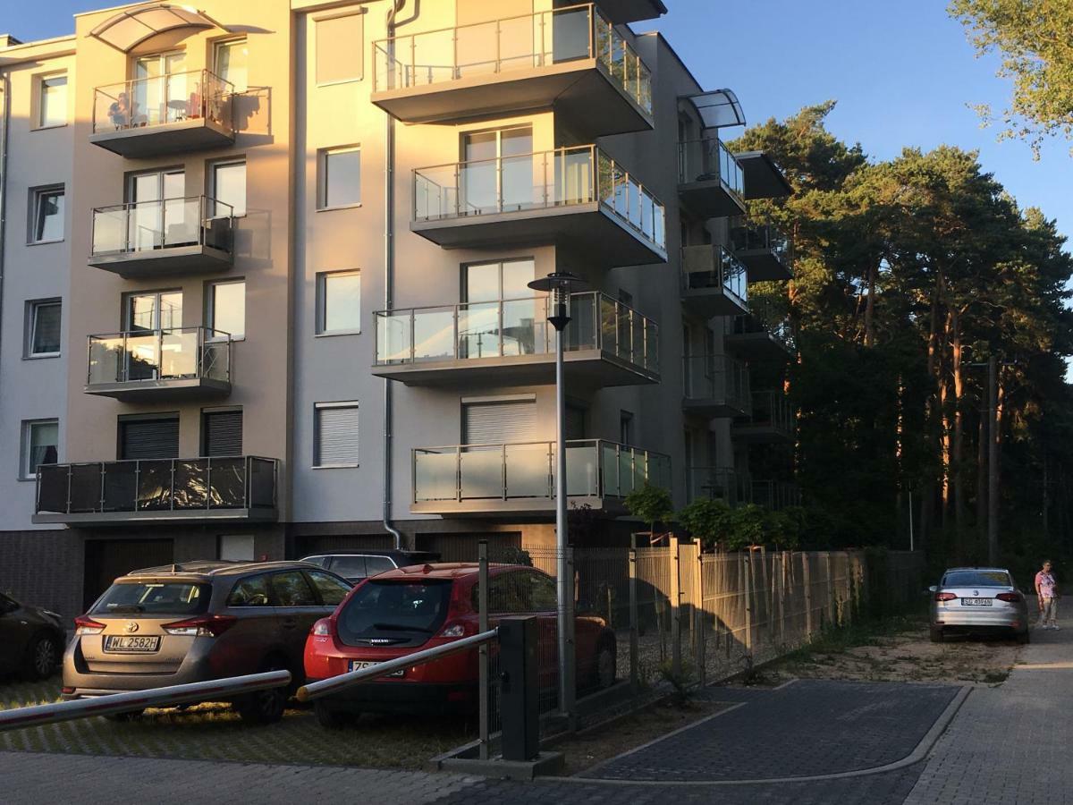 Ferienwohnung Sea Loft Dziwnówek Exterior foto